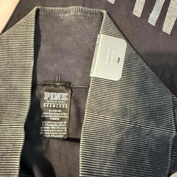 Victoria’s Secret Shirt and bike shorts set - Picture 7 of 7